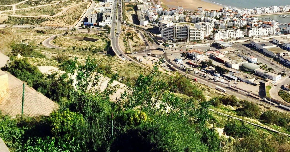 Cover Image for The Most Surprising Places to Find in Agadir