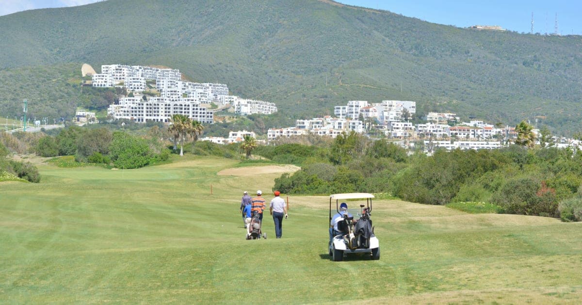 Cover Image for The Most Interesting Golf Courses in Morocco for Tourists