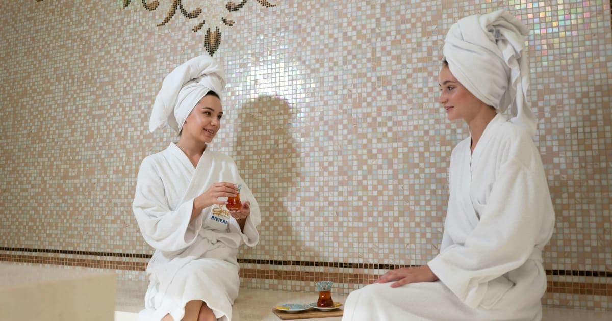 Cover Image for The Relaxing Spa Experience of a Moroccan Hammam & Spas
