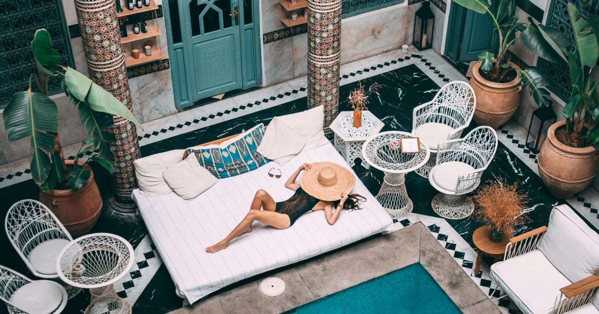 Cover Image for The Surprising Secrets of Marrakech the Red City